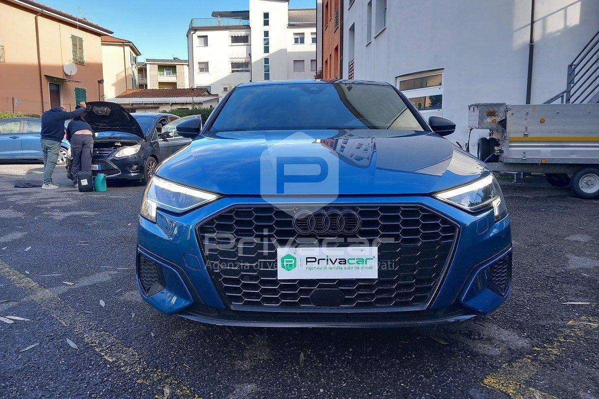 AUDI A3 SPB 35 TDI S tronic Business Advanced