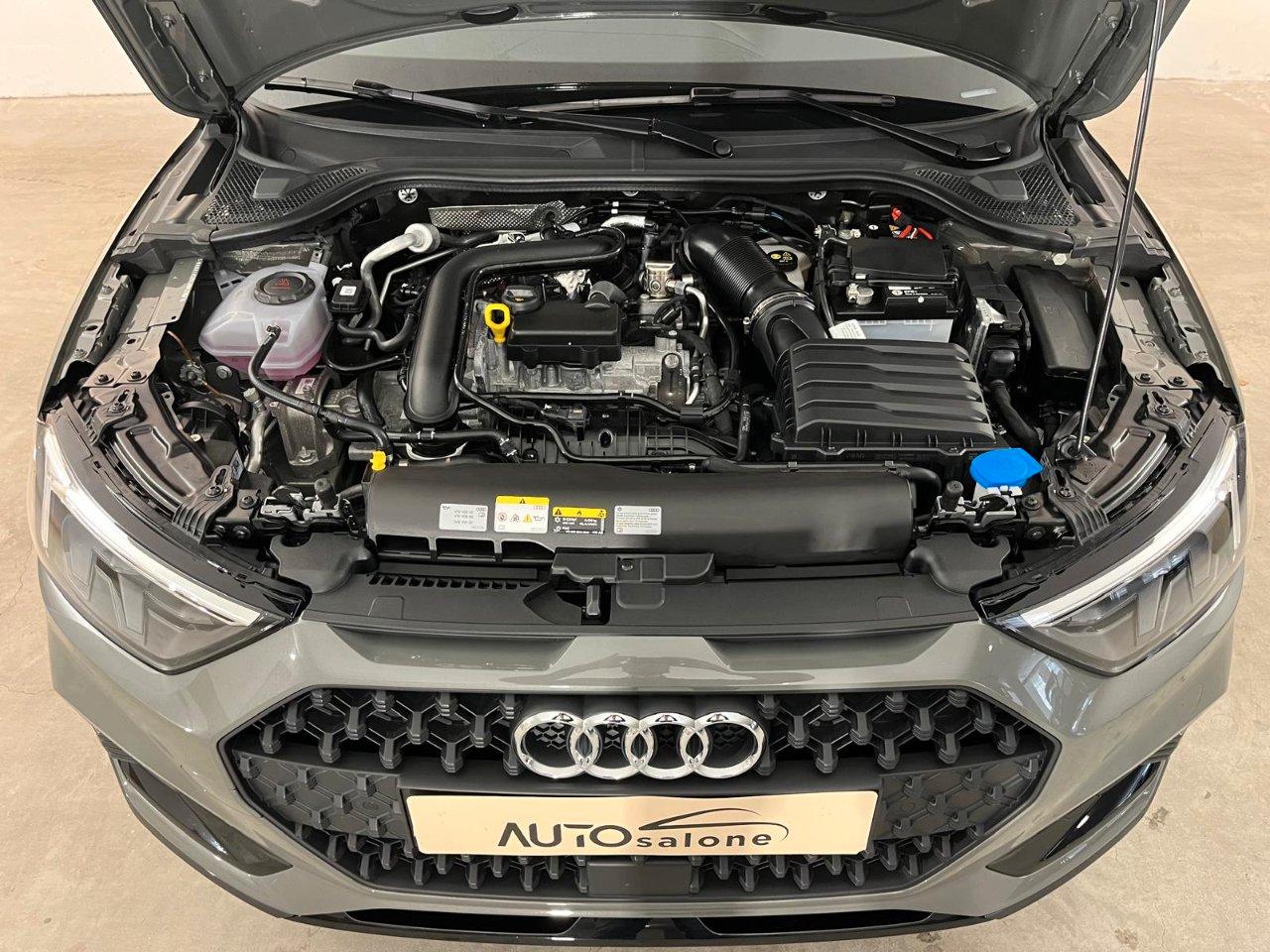 Audi A1 Allstreet 30 1.0 tfsi 115cv*GARANZIA 4/2030-100.000 KM-SENZA VINCOLI-FARI LED-ACC-NAVI MMI PLUS-NEOPATENTATI*