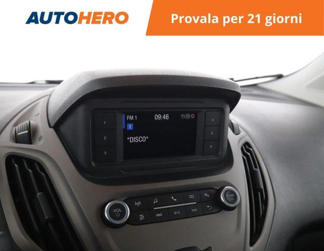 FORD Tourneo Courier 1.0 EcoBoost 100 CV Plus