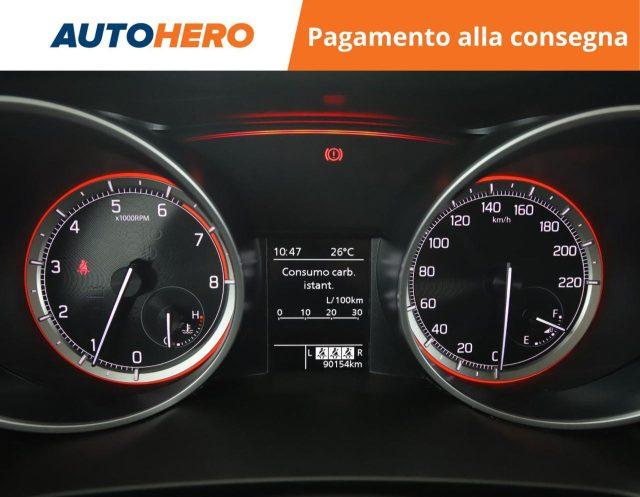 SUZUKI Swift 1.2 Hybrid Cool