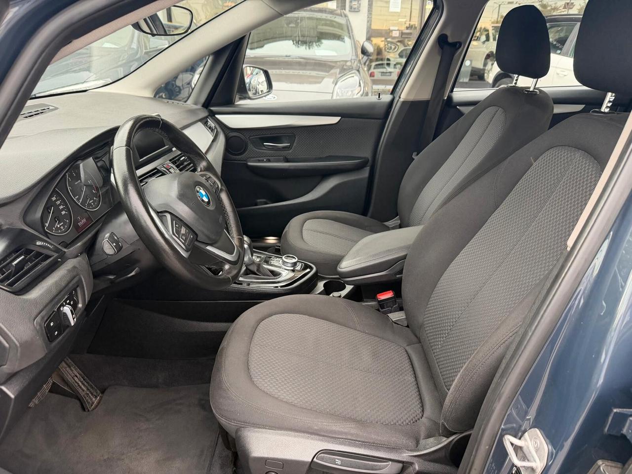 Bmw 2er Active Tourer 218d Advantage