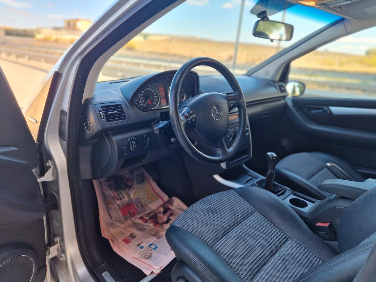 Mercedes-benz A 170 Avantgarde