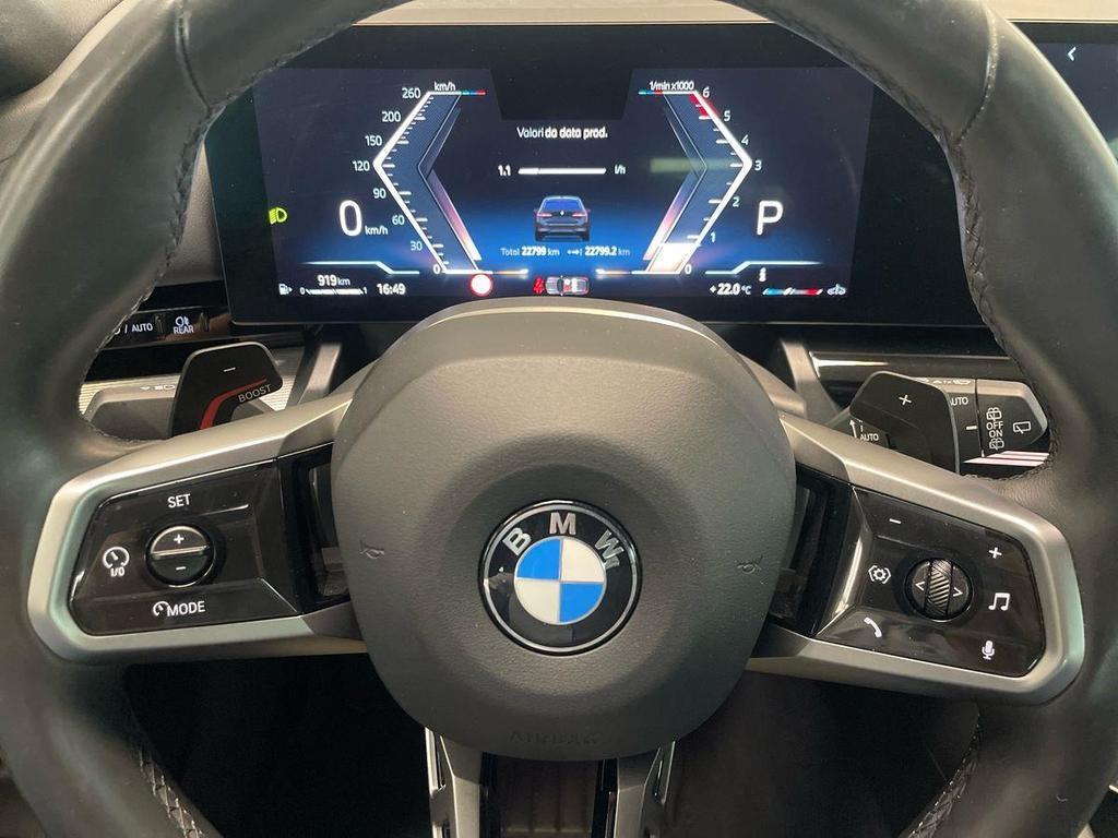 BMW Serie 5 Touring 520 d 48V M Sport Pro xDrive Steptronic
