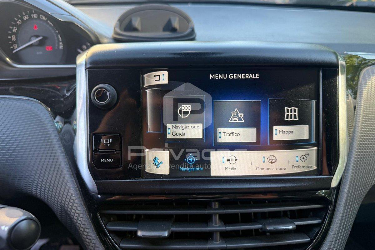 PEUGEOT 2008 1° serie 1.6 e-HDi 115 CV Stop&Start Allure