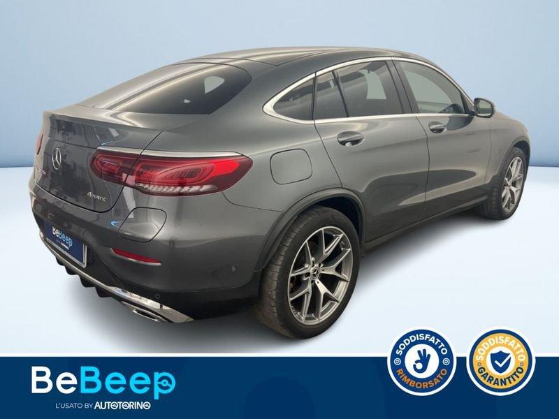 Mercedes-Benz GLC Coupé GLC COUPE 300 DE PHEV (EQ-POWER) PREMIUM 4MATIC AU