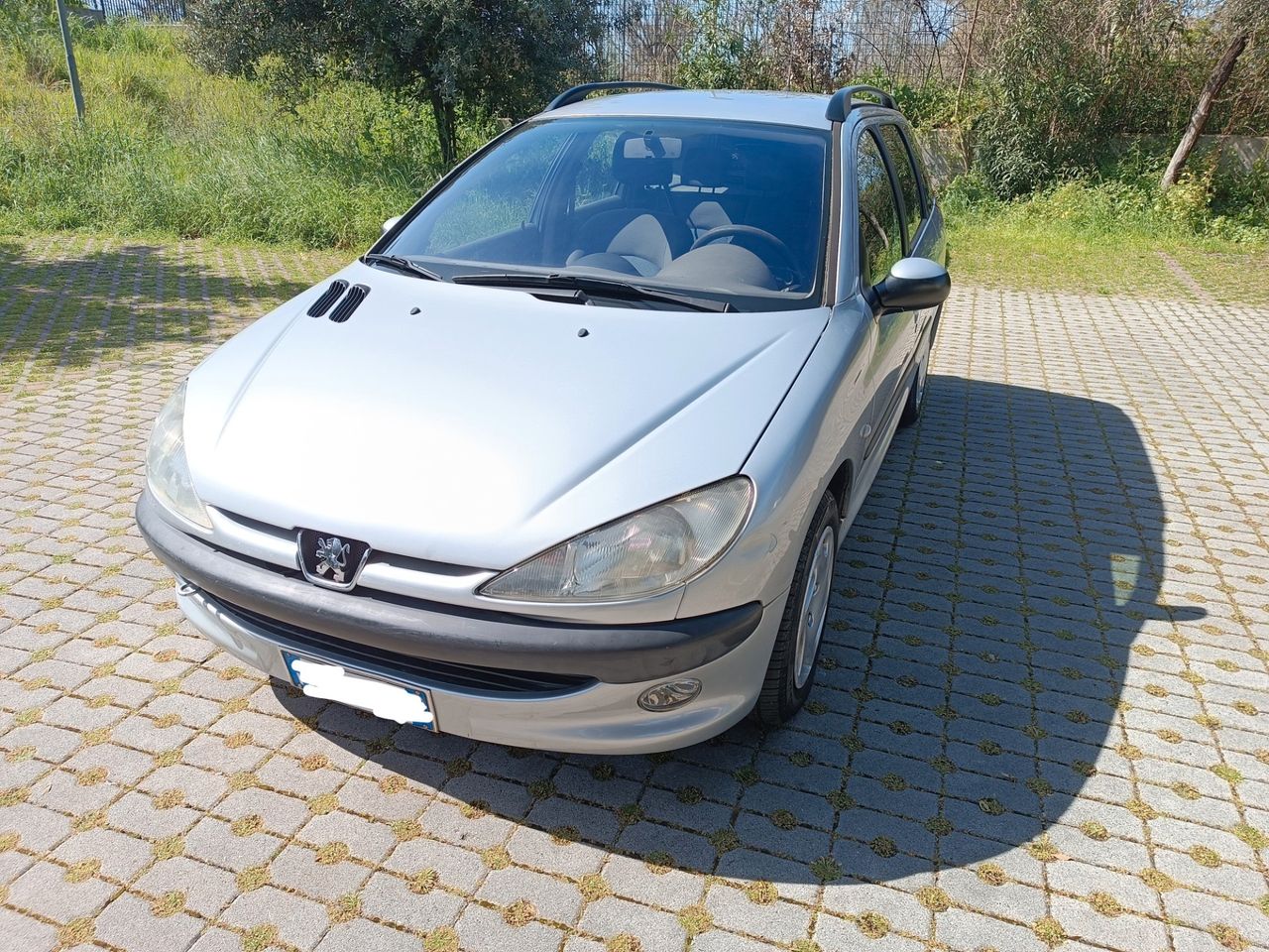 Peugeot 206 1.4 16V SW XS