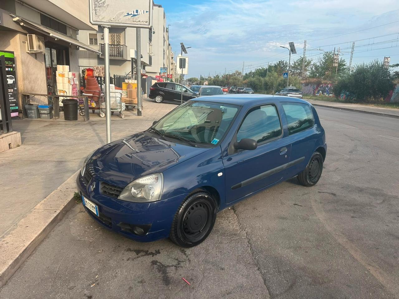 Renault CLIO STORIA