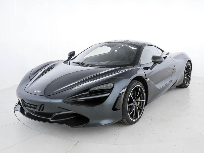 McLaren 720S Coupé - Performance - MCLAREN MILANO