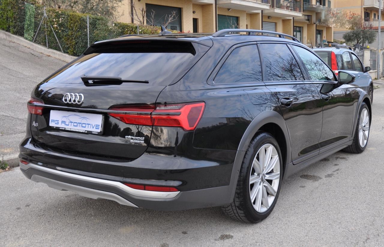 Audi A6 allroad 45 3.0 tdi mhev 48V Quattro