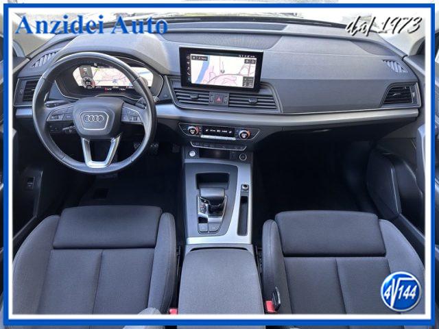 AUDI Q5 35 2.0 TDI S tronic S line