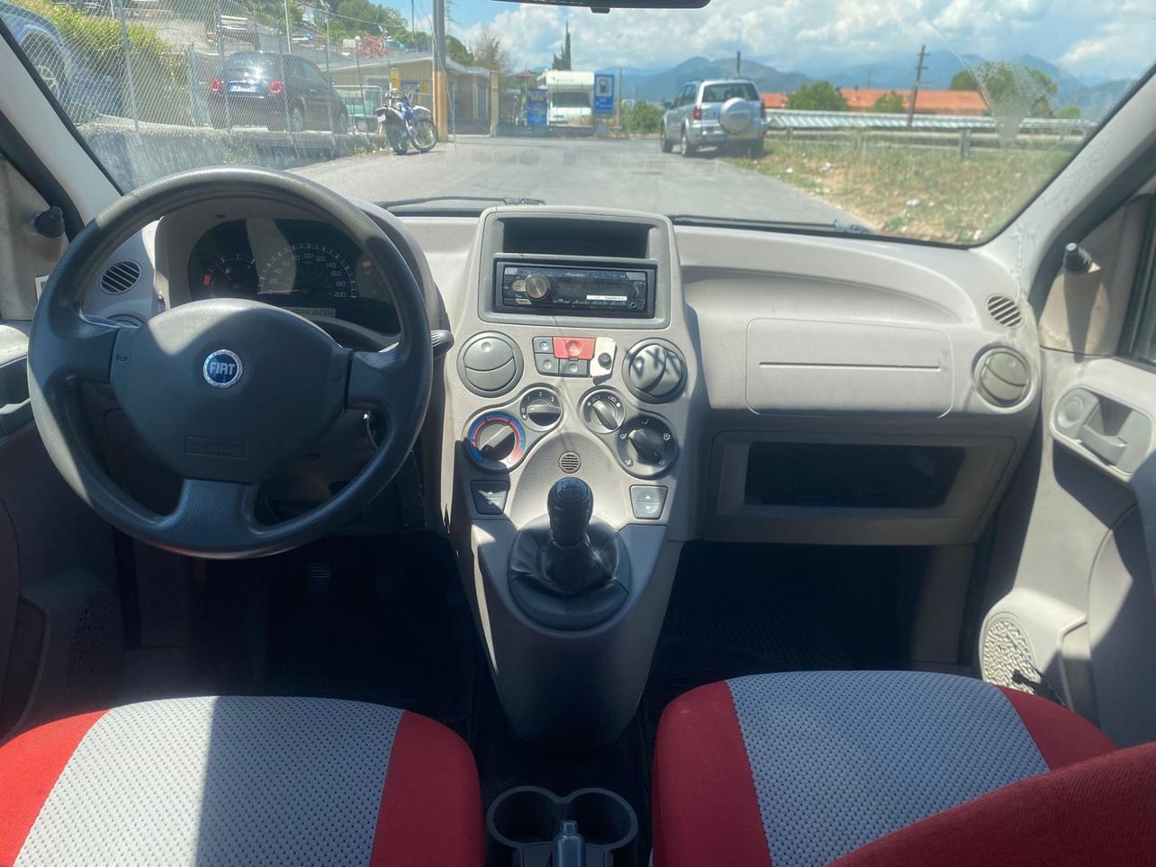 Fiat Panda 1.2 4x4