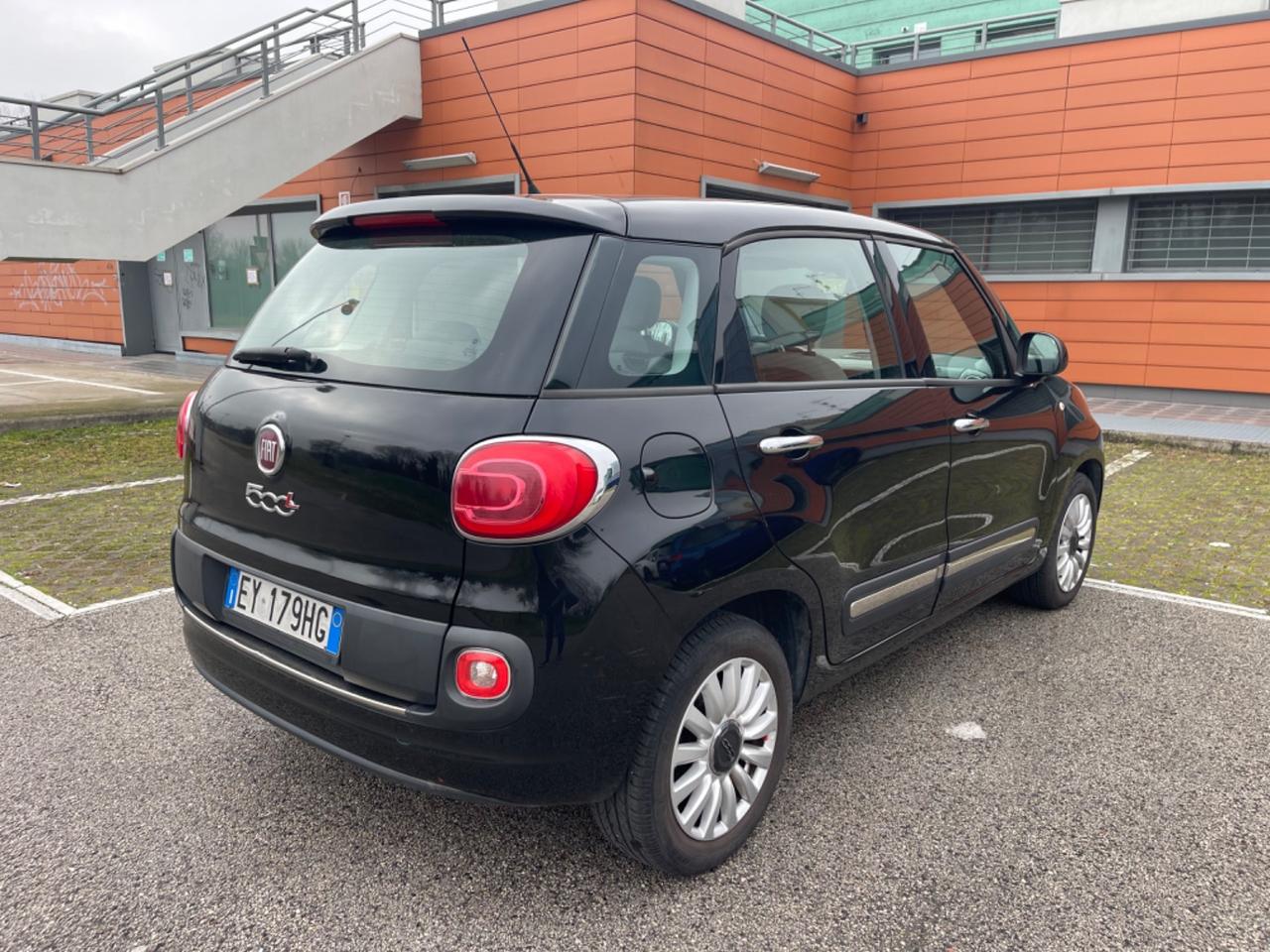 Fiat 500L 1.6 Multijet 120 CV Lounge