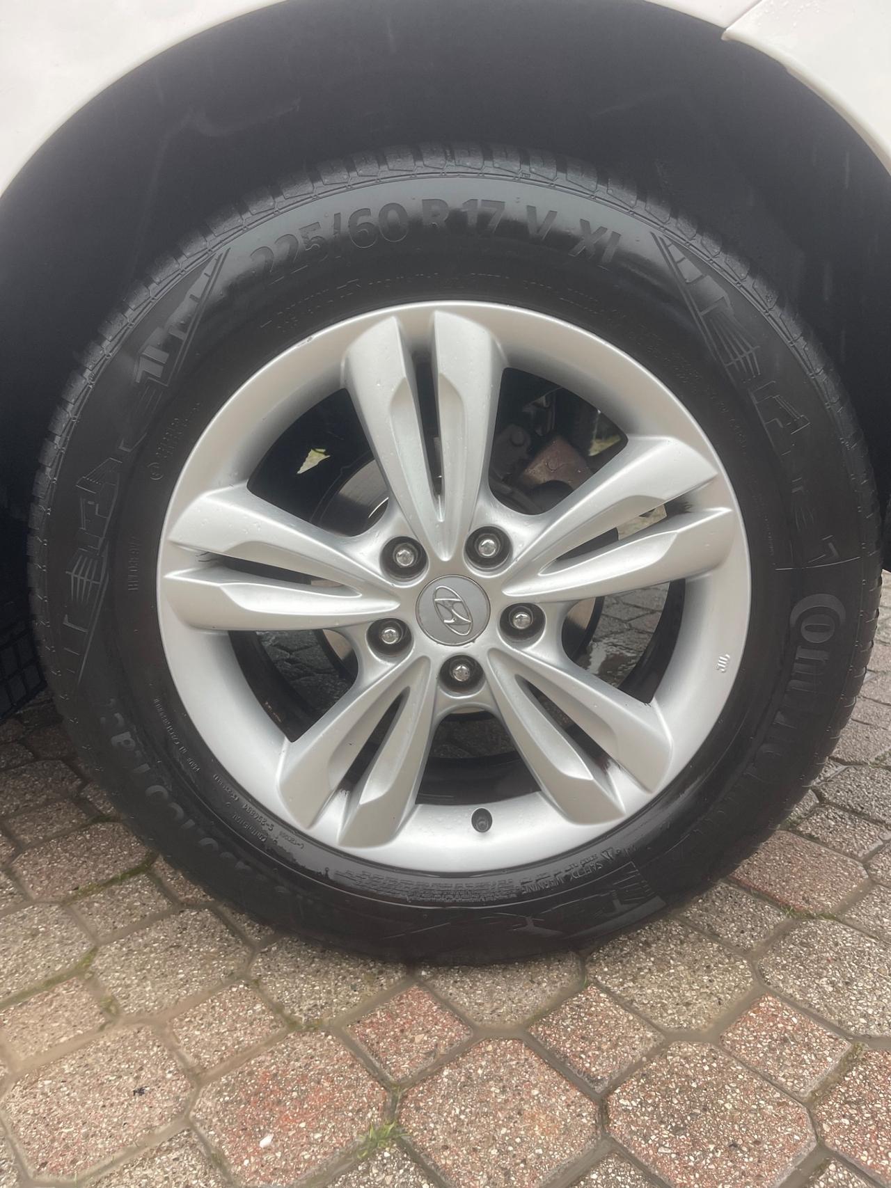 Hyundai iX35 1.7 CRDi 2WD STYLE