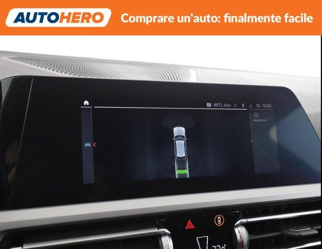 BMW 318 i Touring Business Advantage