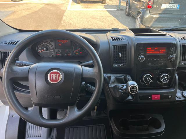 FIAT Ducato 35 2.3 MJT 140CV PLM-TM Furgone Iva esposta