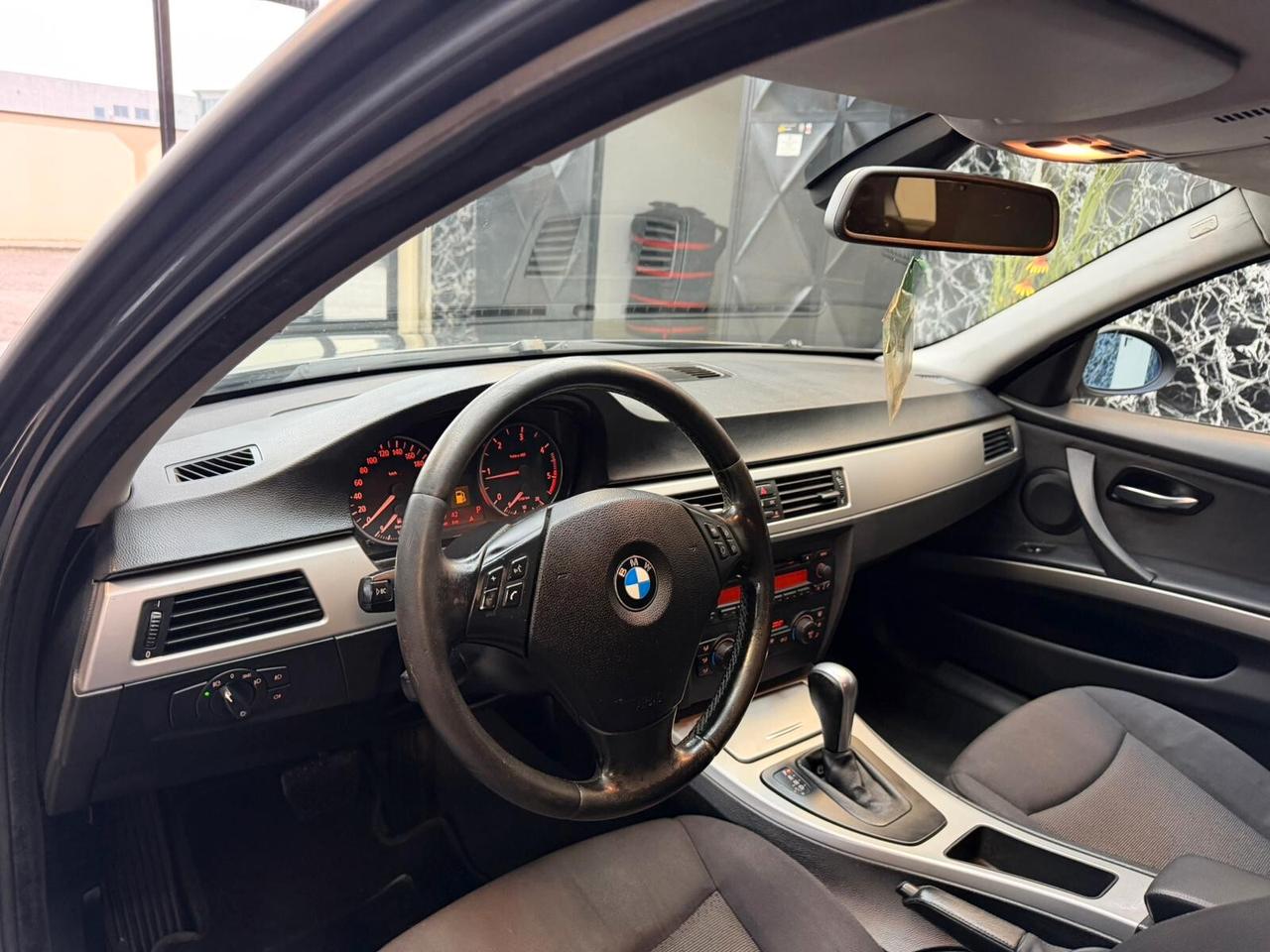 Bmw 320d cat Touring Futura Automatica