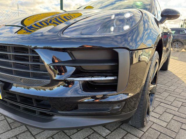 PORSCHE Macan 2.0 TETTO / CHRONO / PREZZO REALE