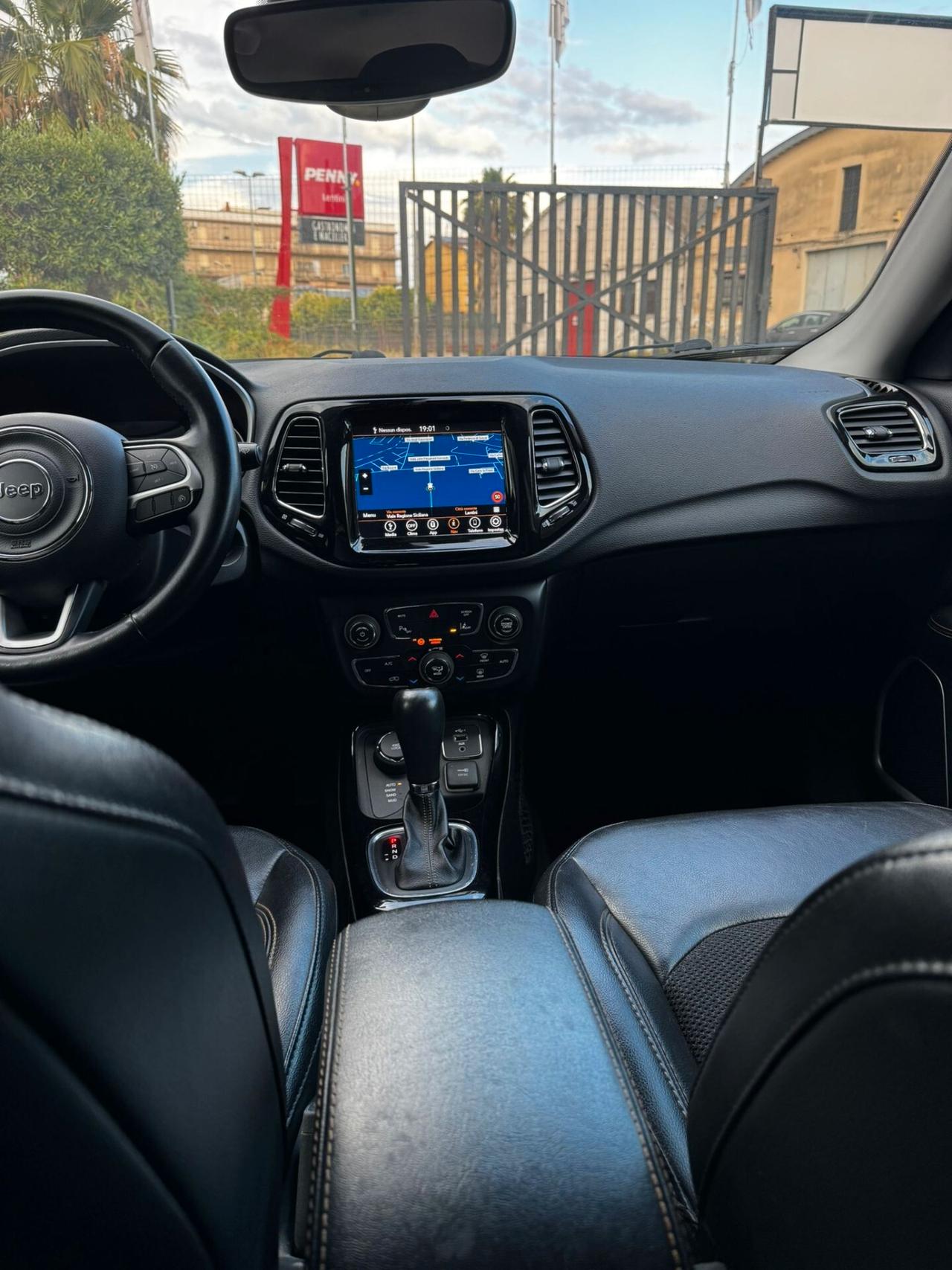Jeep Compass 2.0 Multijet II aut. 4WD Limited