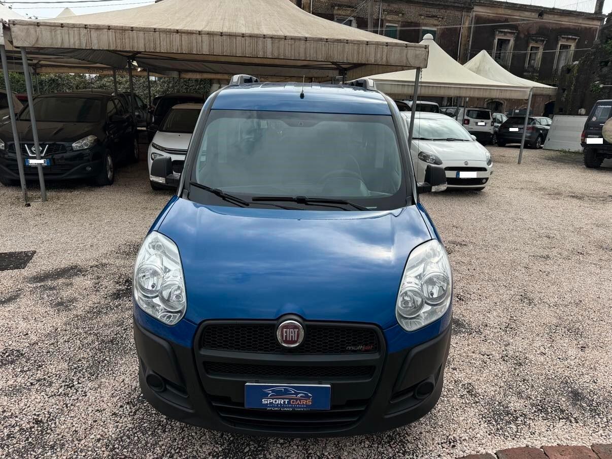 Fiat Doblò 1.6 MJT 16V Dynamic 7 POSTI