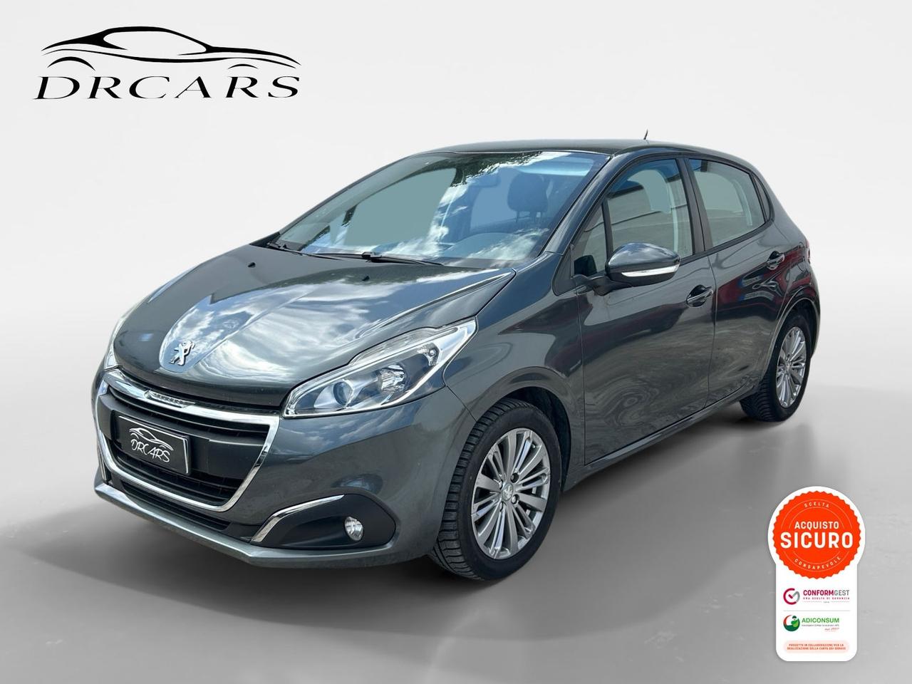 Peugeot 208 BlueHDi 75 S&S 5 porte Active