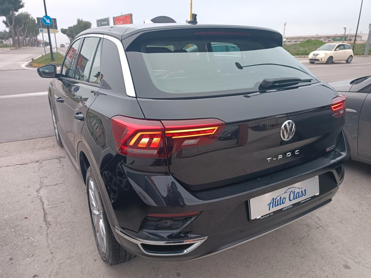 Volkswagen T-Roc 2.0 TDI SCR 4MOTION Style BlueMotion Technology