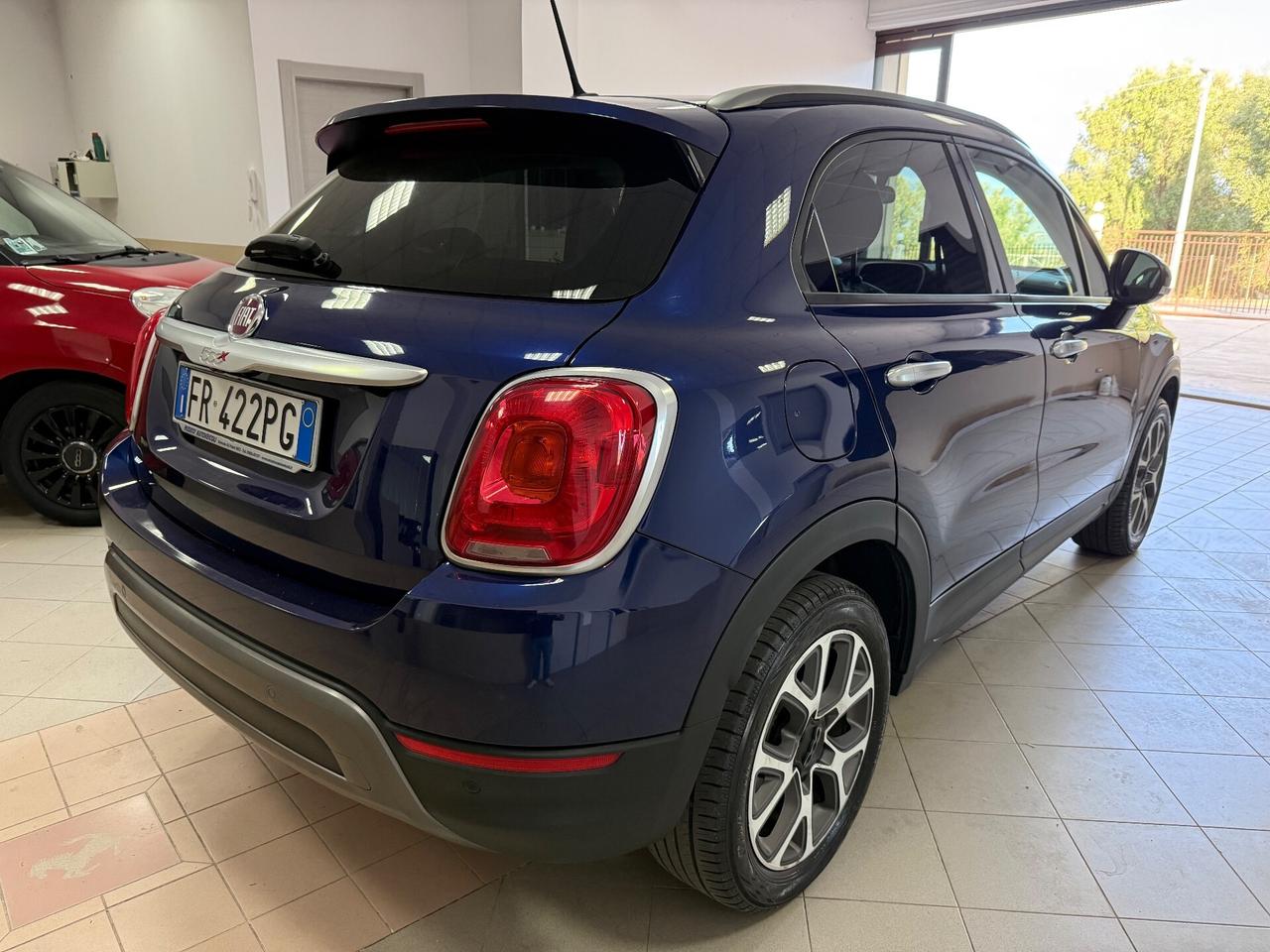 Fiat 500X 1.6 MultiJet 120 CV Cross