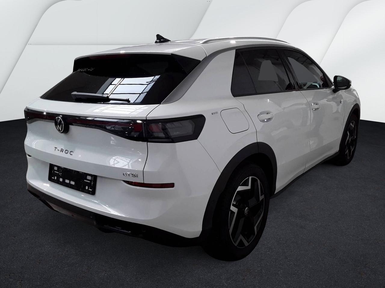 Volkswagen T-Roc 1.5 eTSI ACT 150 CV DSG R-Line