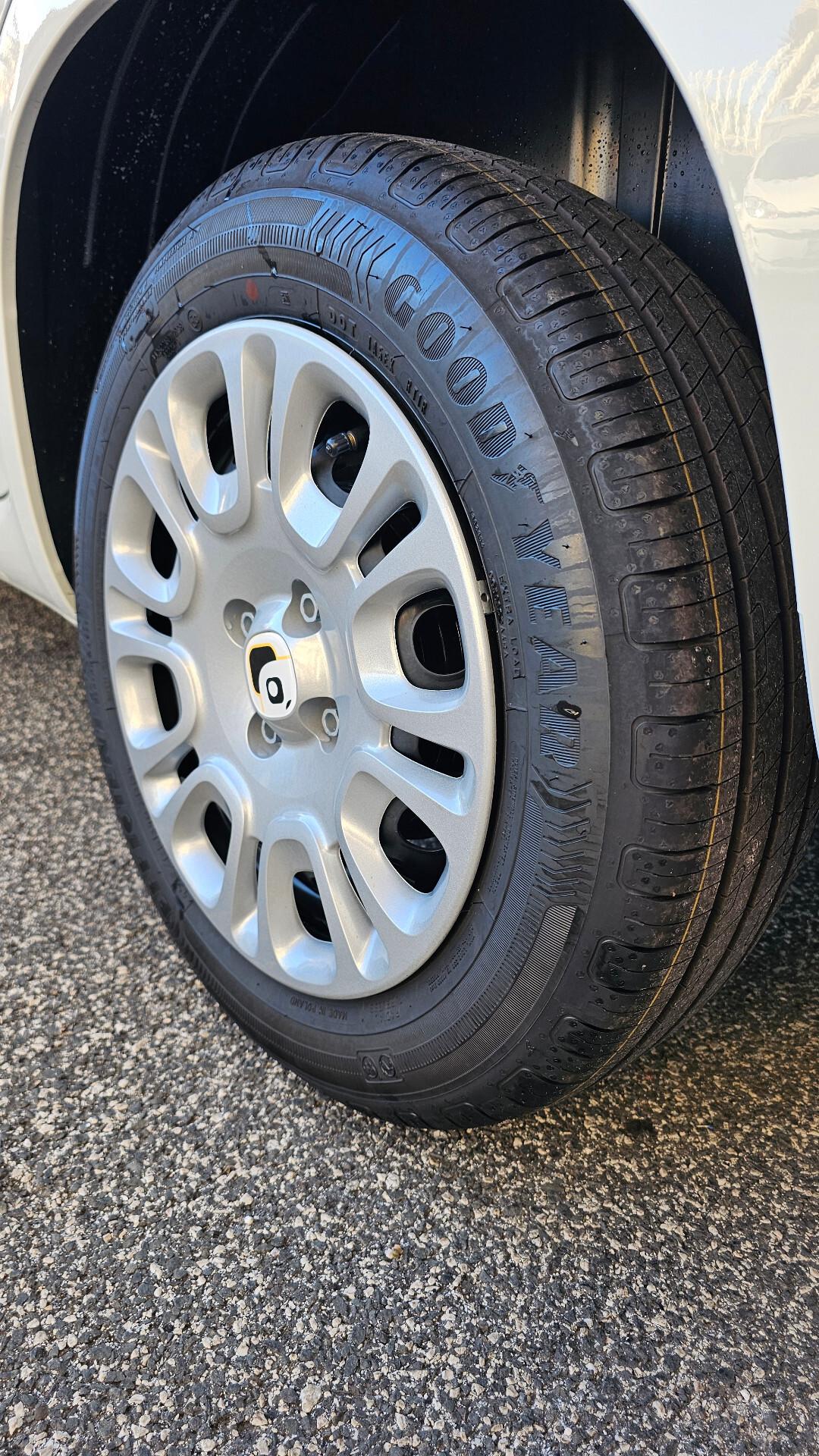 Fiat Panda 1.0 FireFly S&S Hybrid Pandina ICON KM0 REALE