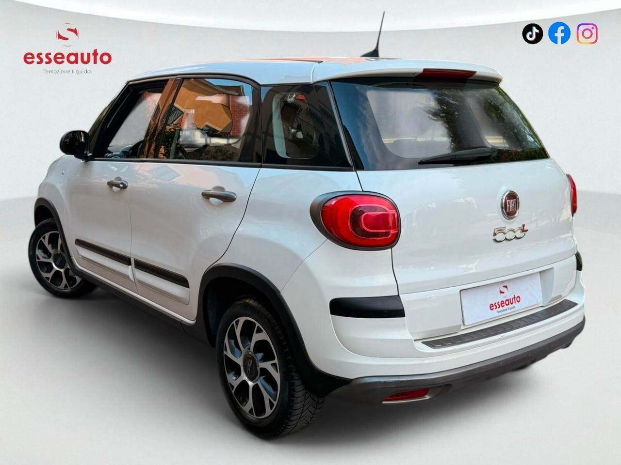 Fiat 500L 1.3 Multijet 95 CV Cross