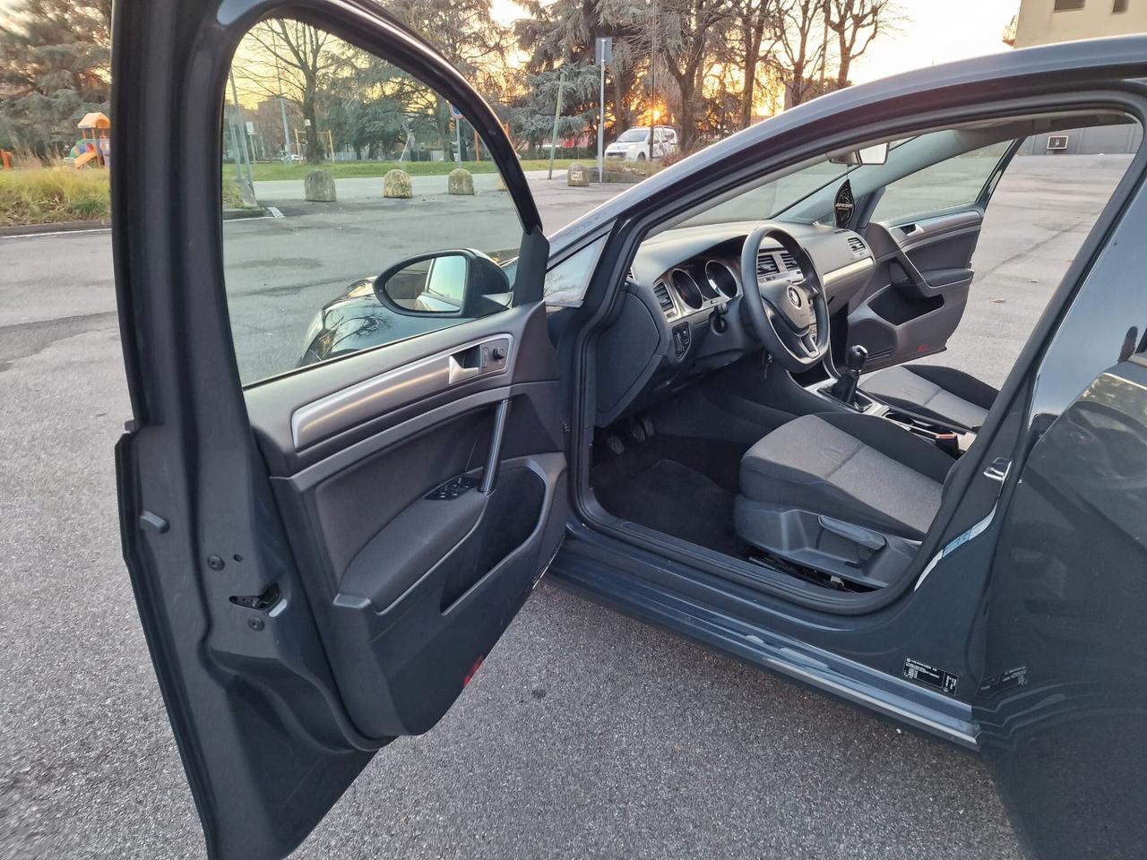 Volkswagen Golf 1.4 TGI 5p. Trendline BlueMotion