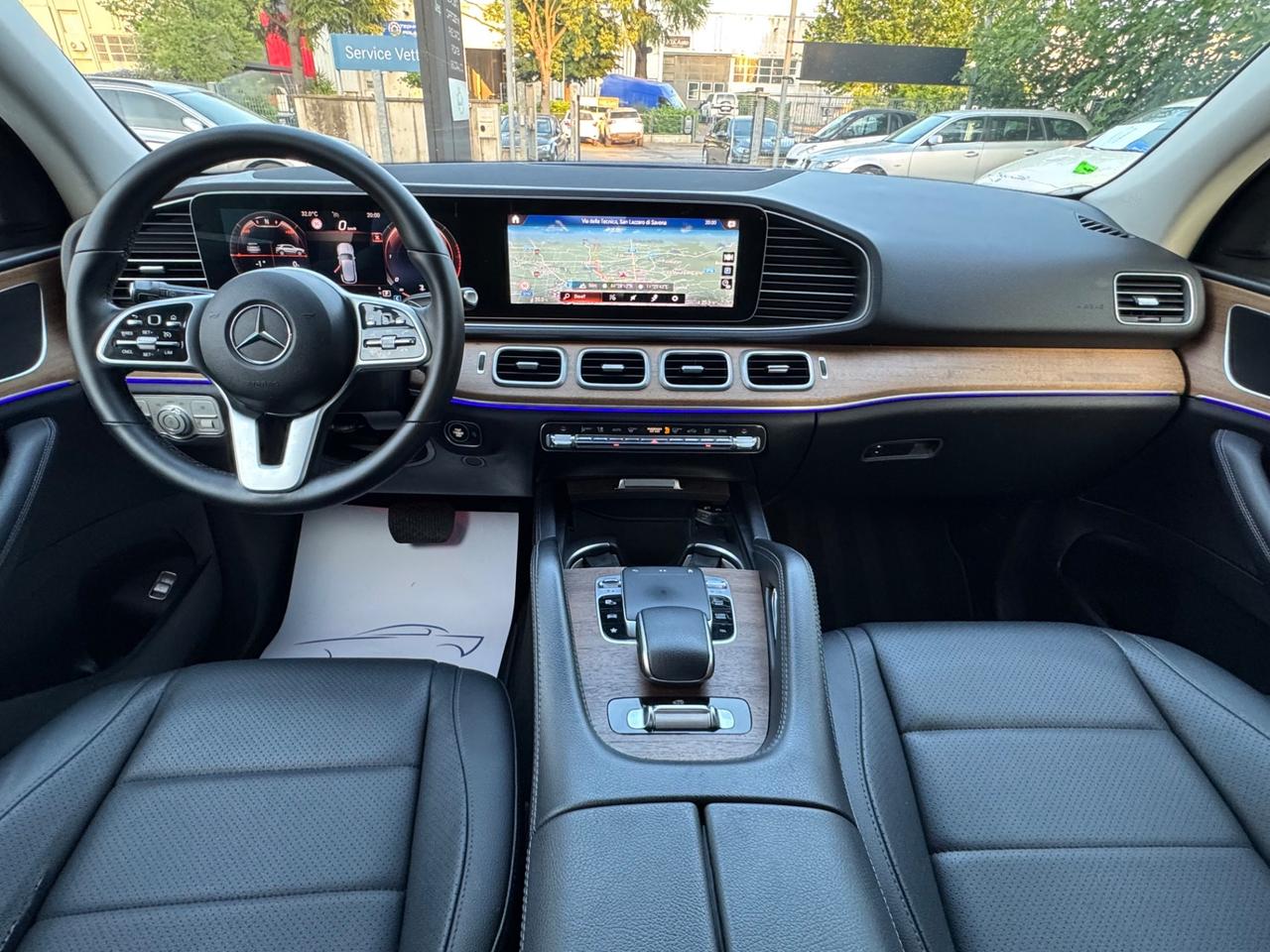 Mercedes-benz GLE 300 d 4Matic Sport