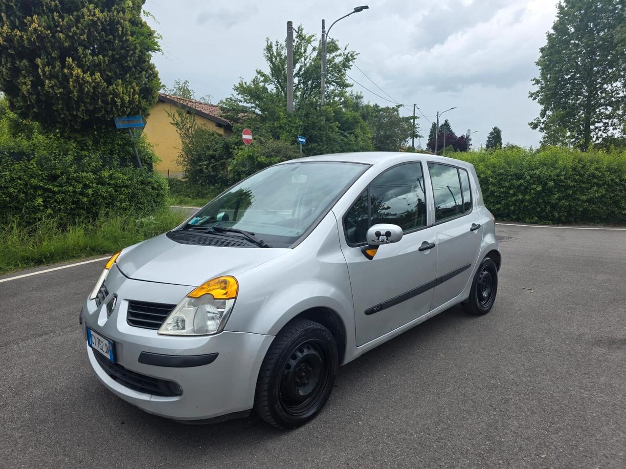 Renault Modus 1.2 16V Luxe Dynamique