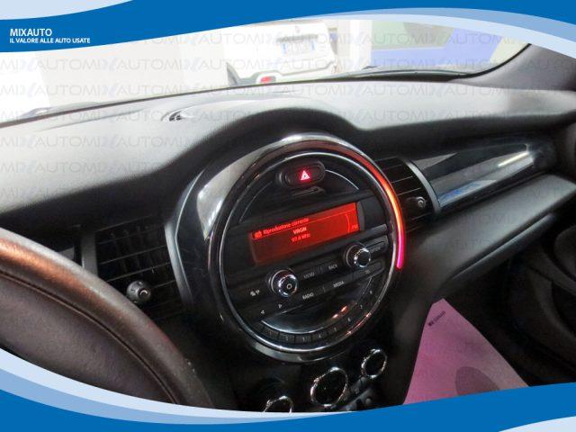 MINI Cooper D 1.5 115 CV 5 Porte AUT EU6