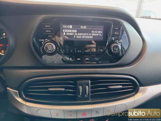 FIAT Tipo 1.3 Mjt 4 porte Lounge