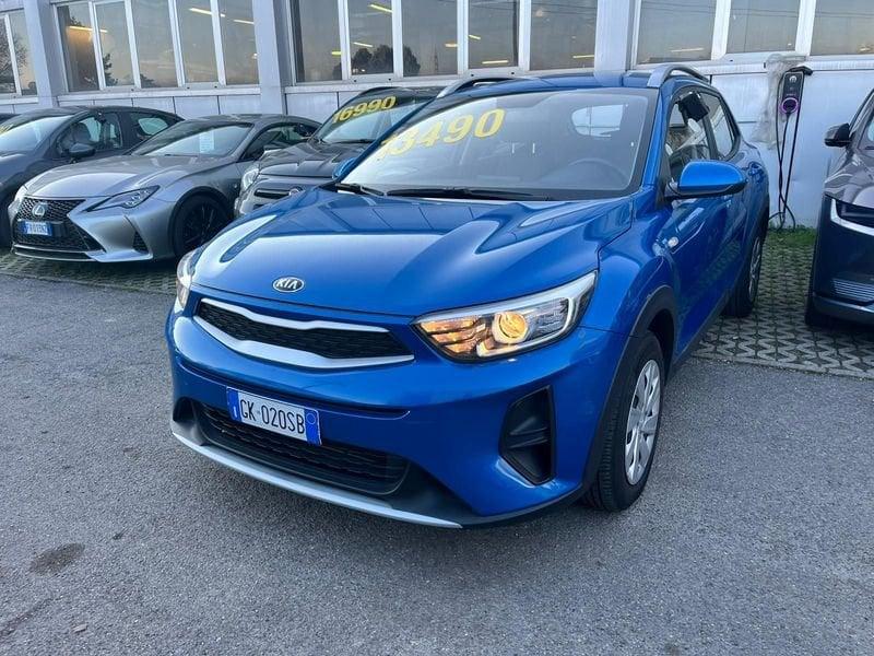 KIA Stonic 1.0 T-GDi 100 CV MHEV iMT