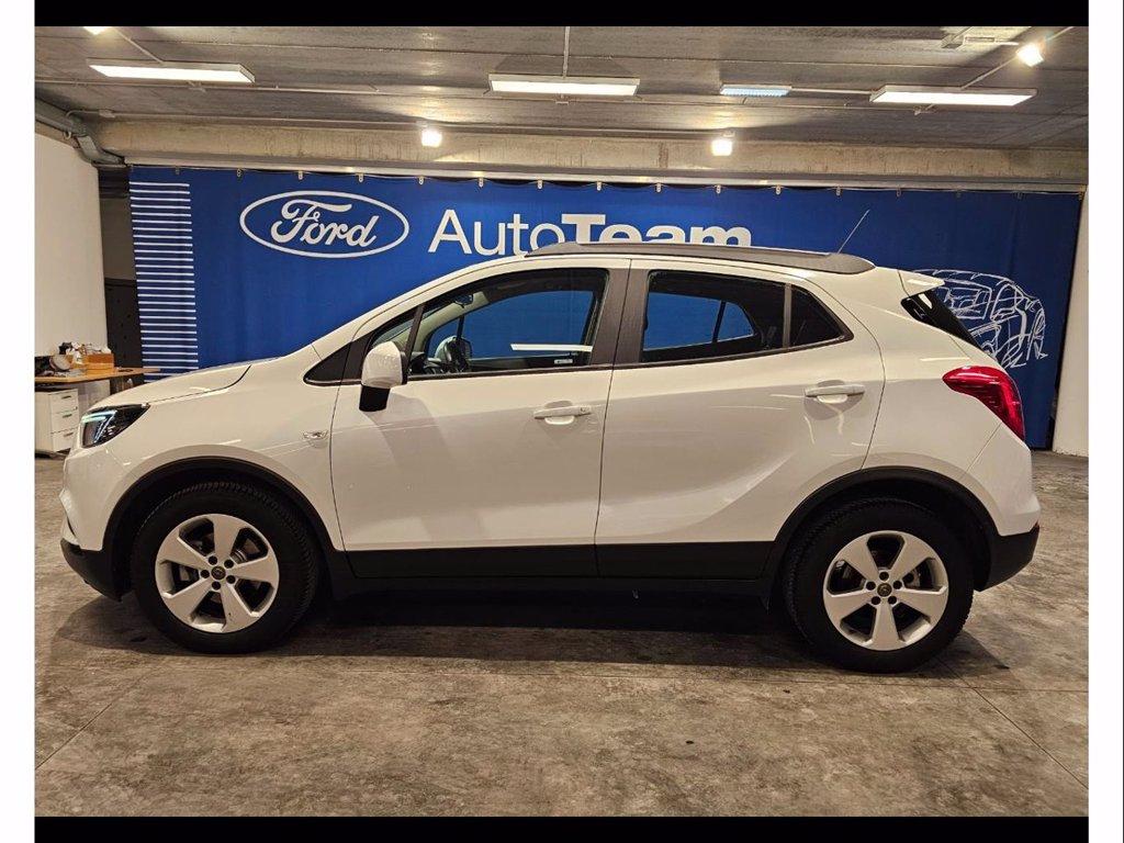 OPEL Mokka x 1.6 cdti innovation s&s 4x2 110cv del 2018