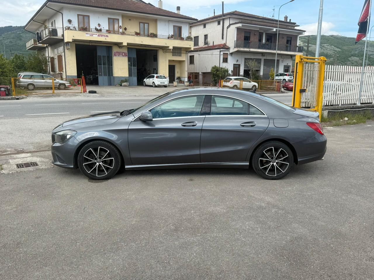 Mercedes-benz CLA 200 CLA 200 CDI Executive