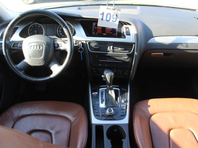 AUDI A4 Avant 1.8 TFSI 160CV mult. Advanced