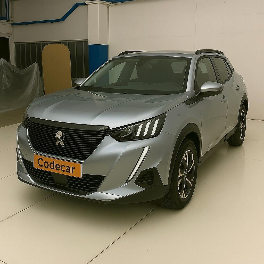 Peugeot 2008 PureTech 130 S&S EAT8 Allure Vettura in arrivo