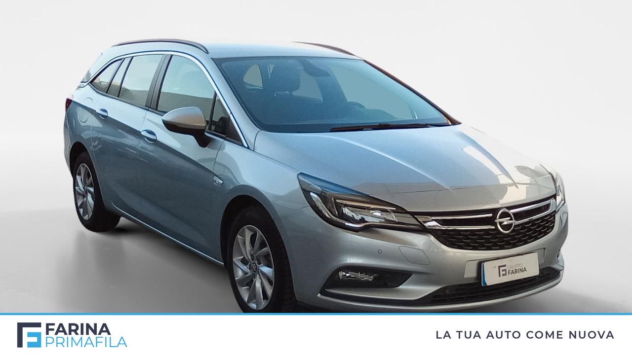 OPEL Astra V - Astra Sports Tourer 1.6 cdti Business s&s 110cv my18.5