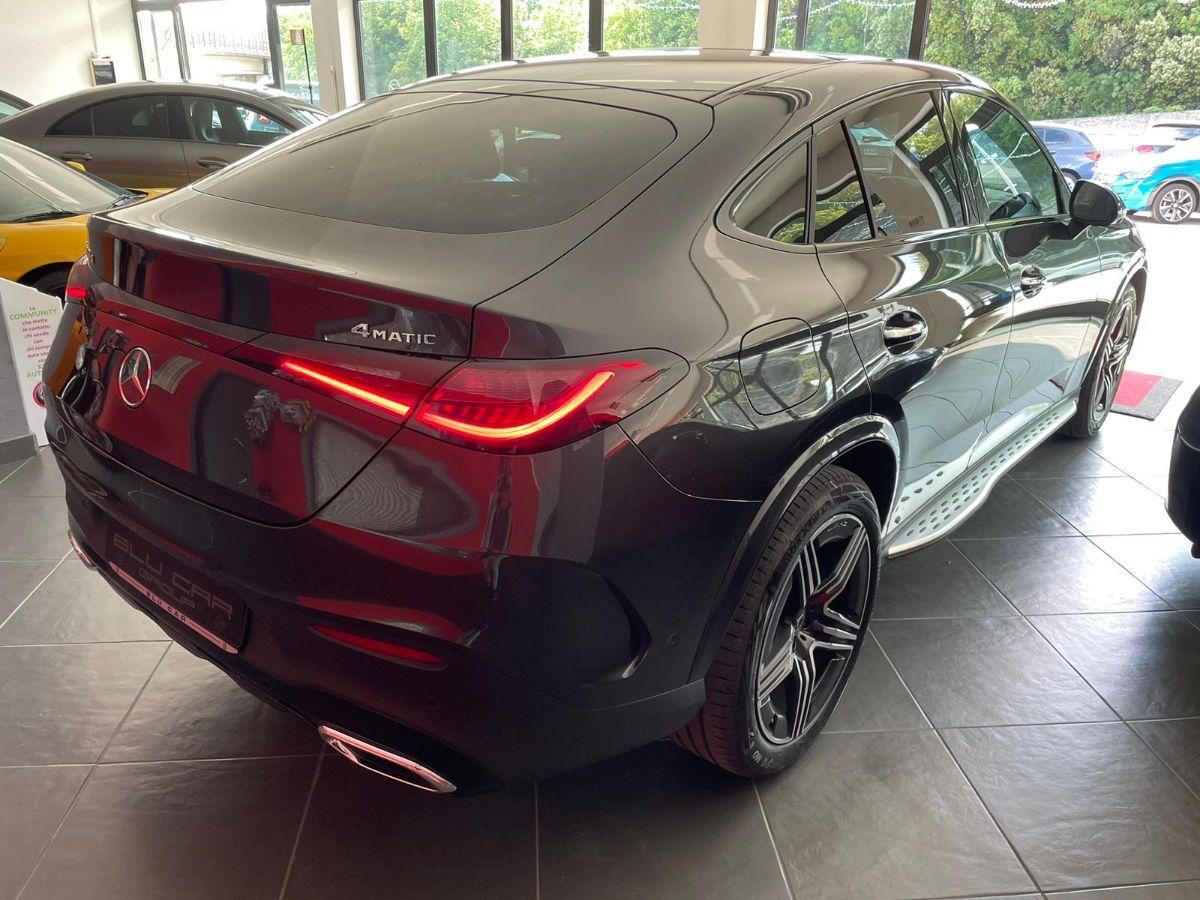 MERCEDES - GLC - 300 d 4Matic Coupé Premium Plus
