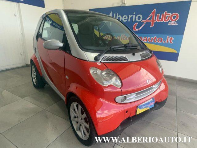 SMART ForTwo 800 cabrio pulse cdi