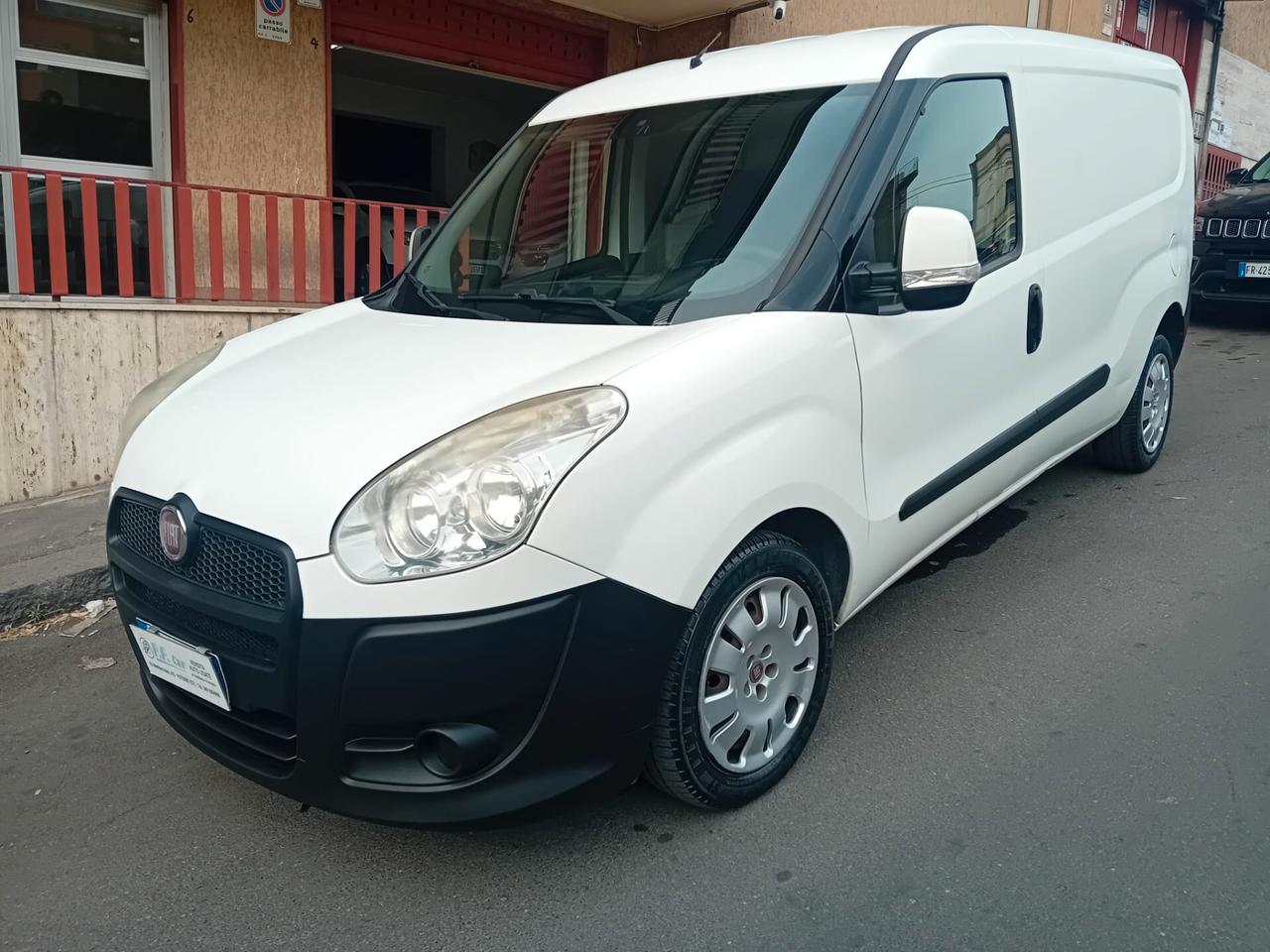 Fiat Doblo Doblò 1.6 MJT 105CV PL-TN Cargo Maxi Lamierato SX