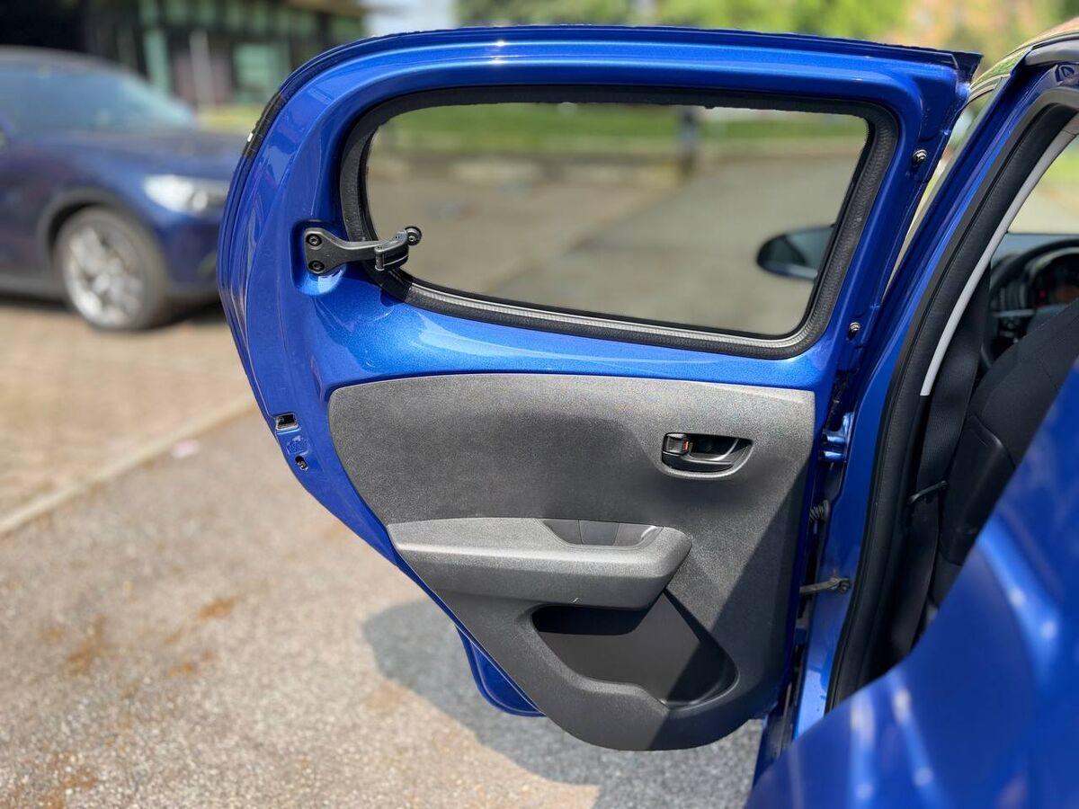 Citroen C1 C1 5p 1.0 vti Urban Ride 72cv