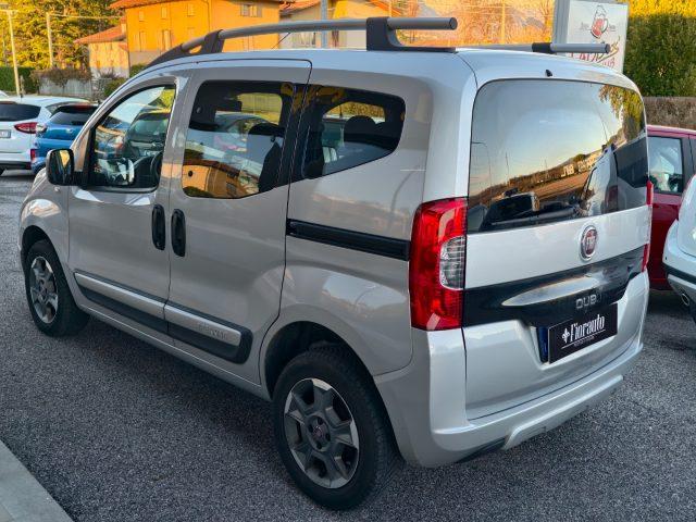FIAT Qubo 1.3 MJT 80 CV Trekking