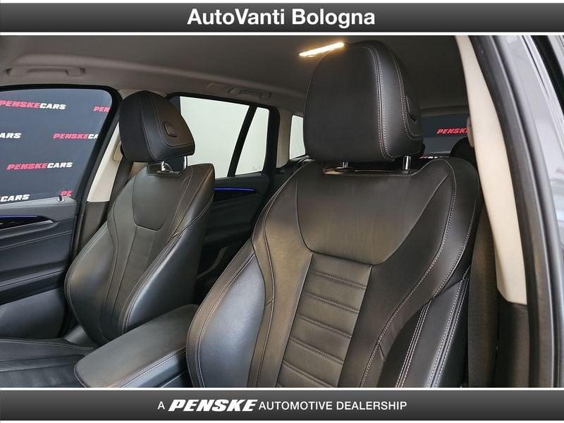 BMW X3 X3 xdrive30d mhev 48V Luxury 249cv auto