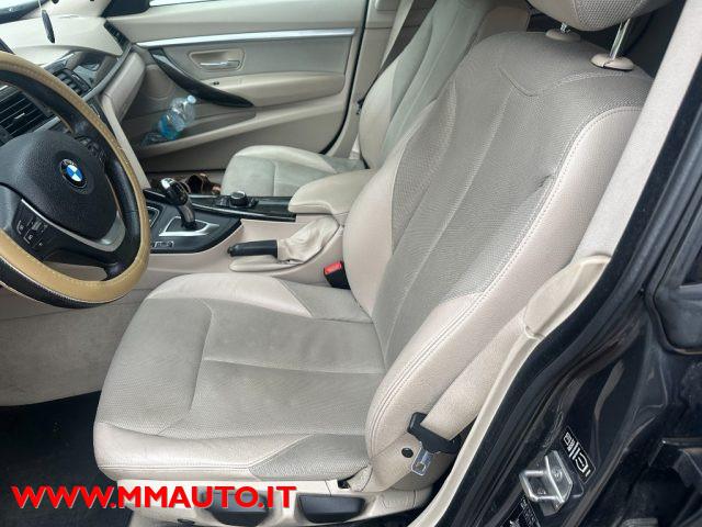 BMW 320 d Gran Turismo MODERN aut. !!!!!