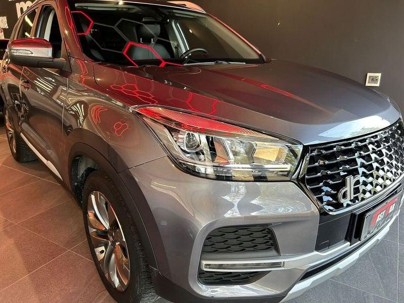 DR AUTOMOBILES DR 4.0 1.5 GPL