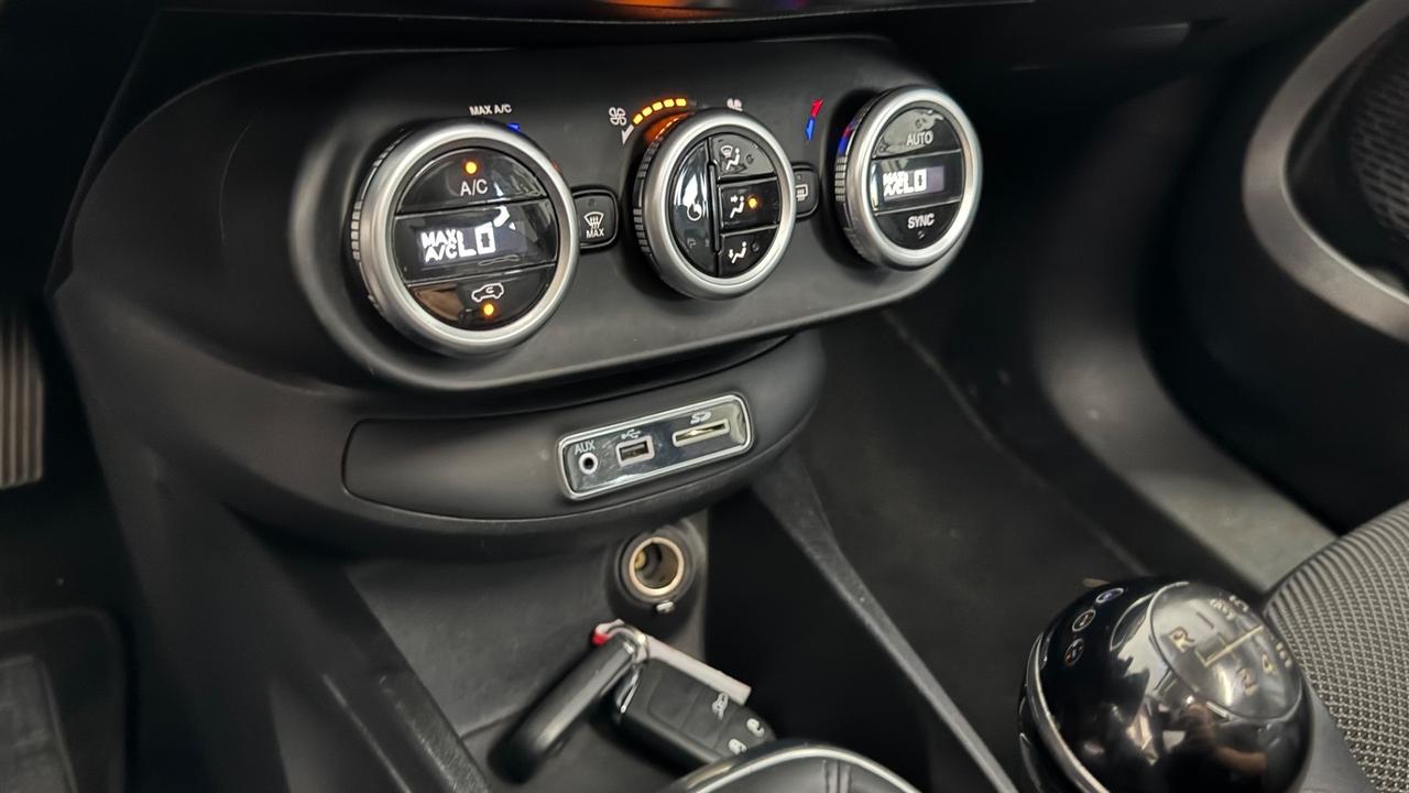 Fiat 500X 2.0 MultiJet 140 CV Cross Plus