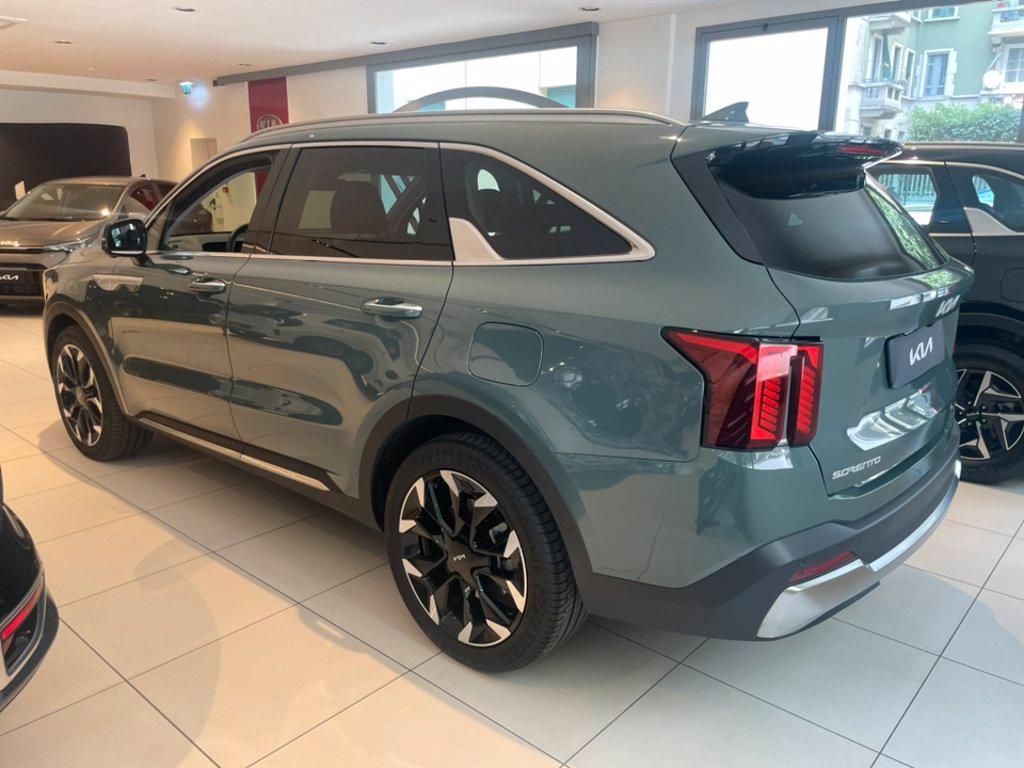 KIA Sorento 2.2 crdi Evolution 4wd dct8 del 2024